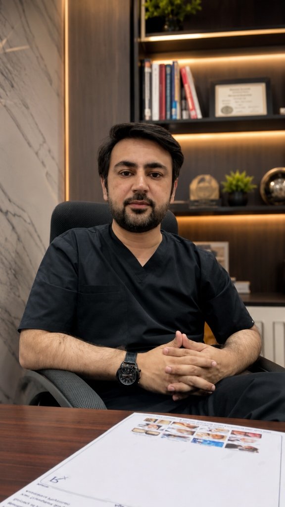 Dr. Shoaib